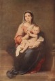 Madonna and Child 1670 Spanish Baroque Bartolome Esteban Murillo